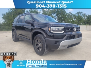 2026 Honda Passport