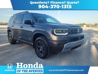 2026 Honda Passport