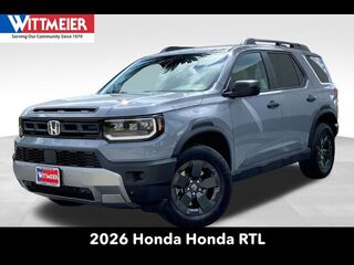 2026 Honda Passport