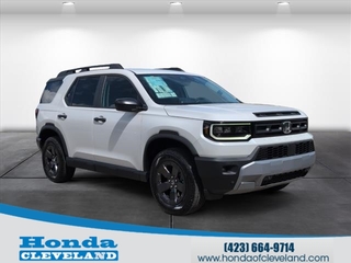 2026 Honda Passport