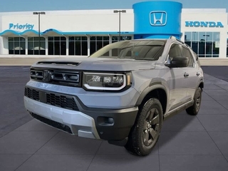 2026 Honda Passport
