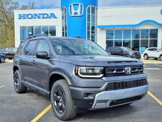 2026 Honda Passport