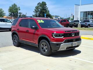 2026 Honda Passport