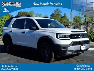 2026 Honda Passport