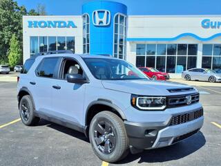 2026 Honda Passport