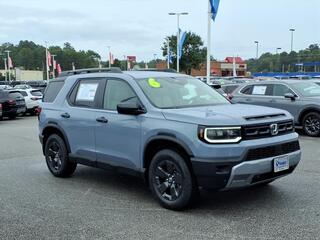 2026 Honda Passport