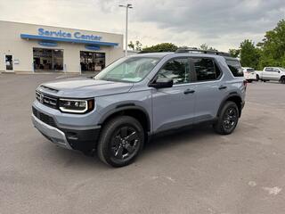 2026 Honda Passport