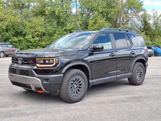 2026 Honda Passport