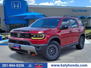 2026 Honda Passport