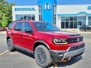 2026 Honda Passport