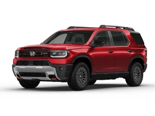 2026 Honda Passport