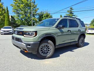 2026 Honda Passport