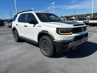 2026 Honda Passport