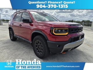 2026 Honda Passport