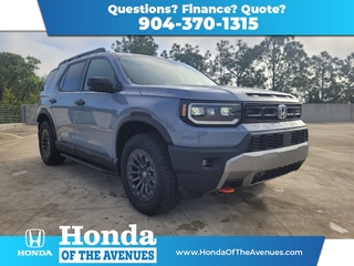 2026 Honda Passport