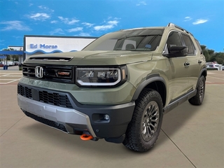 2026 Honda Passport