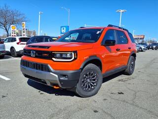 2026 Honda Passport