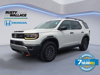 2026 Honda Passport