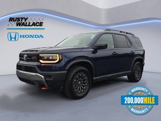 2026 Honda Passport