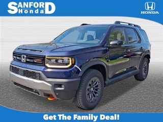 2026 Honda Passport