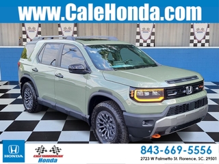 2026 Honda Passport