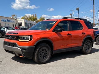 2026 Honda Passport