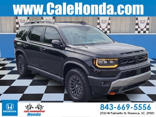 2026 Honda Passport