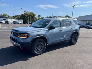 2026 Honda Passport