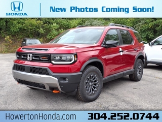 2026 Honda Passport