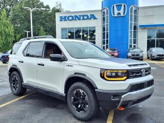 2026 Honda Passport