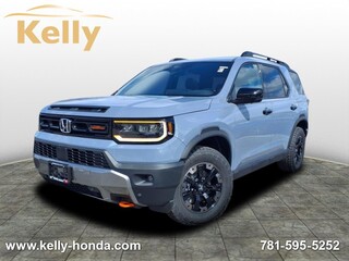 2026 Honda Passport