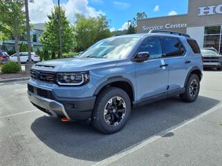 2026 Honda Passport