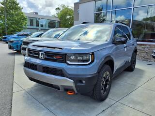 2026 Honda Passport