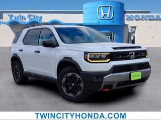 2026 Honda Passport