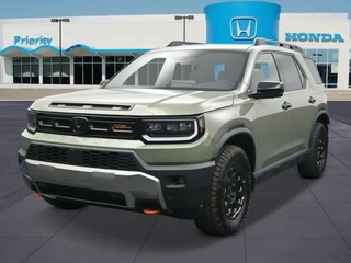 2026 Honda Passport
