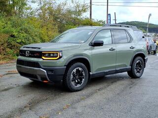 2026 Honda Passport