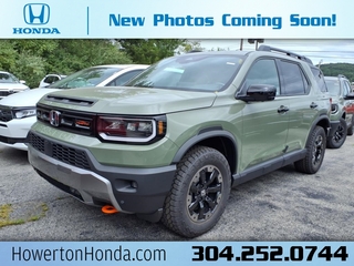 2026 Honda Passport