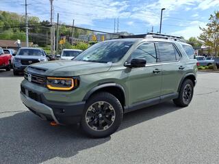 2026 Honda Passport