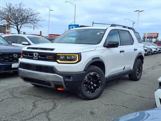 2026 Honda Passport
