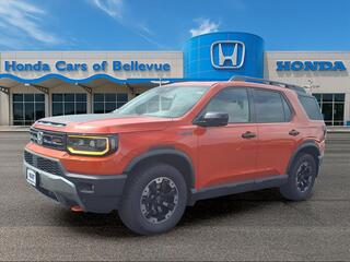 2026 Honda Passport
