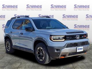 2026 Honda Passport