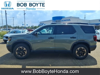 2026 Honda Passport