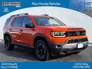 2026 Honda Passport