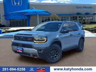 2026 Honda Passport