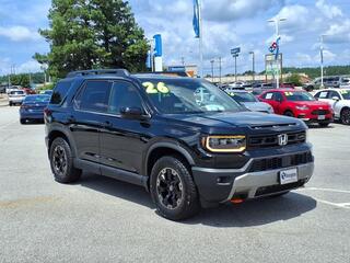 2026 Honda Passport