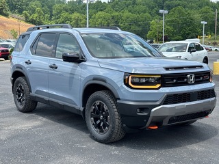 2026 Honda Passport