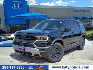 2026 Honda Passport