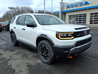 2026 Honda Passport