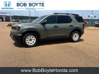 2026 Honda Passport