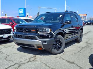 2026 Honda Passport